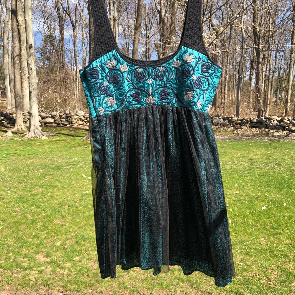 Anthropologie Dress